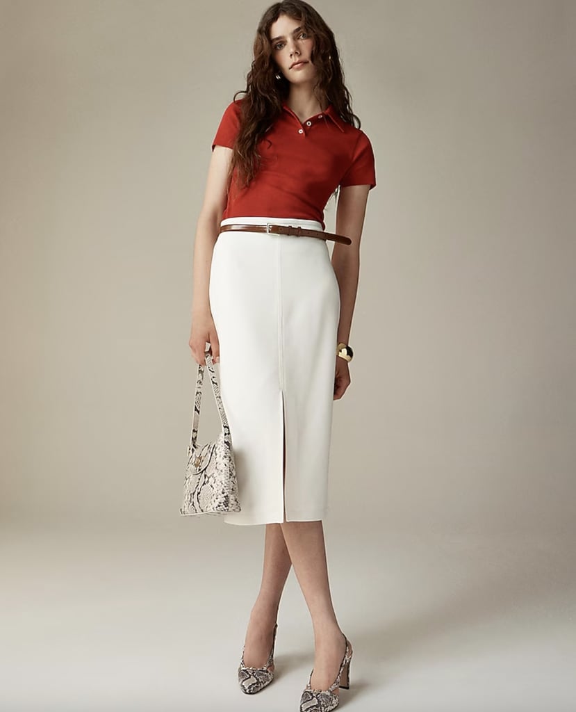 A Pencil Skirt