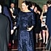 Meghan Markle Outfit Cirque du Soleil Visit January 2019