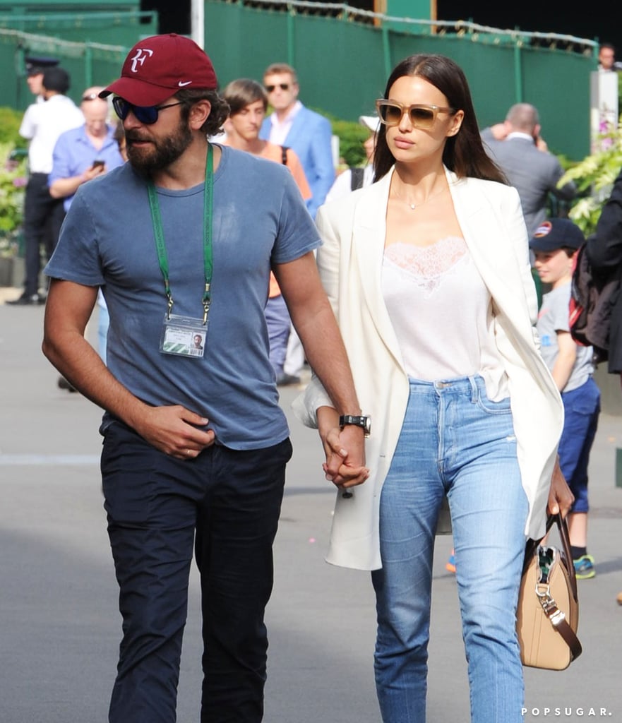Irina Shayk and Bradley Cooper's Cutest Pictures