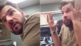 Video of Dad Finding Out He's Having Triplets