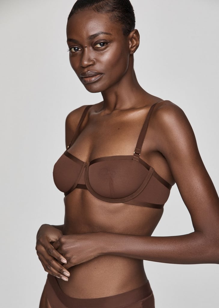 Cuup Balconette Bra