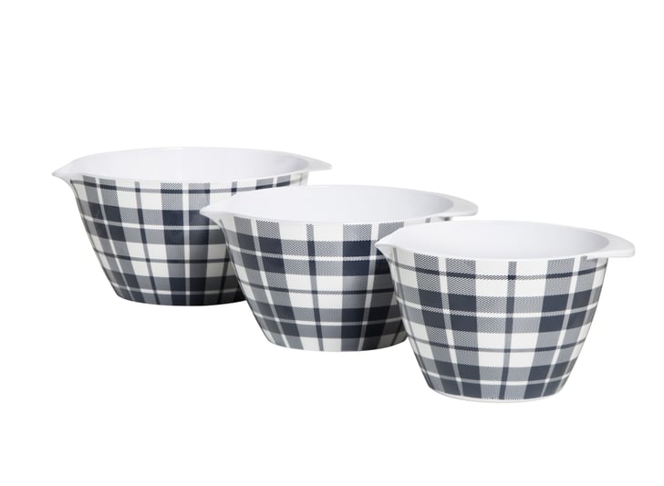 Mixing Bowls Plaid Home Decor From Target Fall 2015 POPSUGAR Home Photo 3