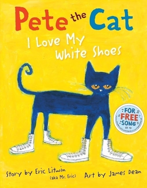 Pete the Cat