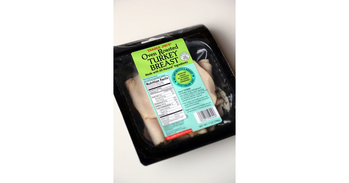 Oven Roasted Turkey Breast The Best Products From Trader Joe's