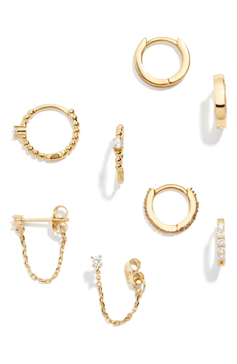 Baublebar huggie earrings online