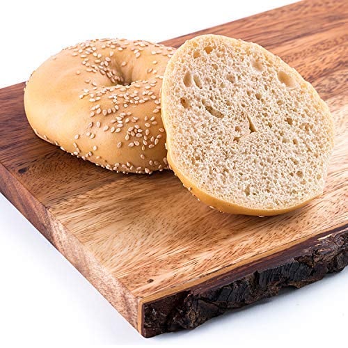 For the Sesame Bagel Lovers