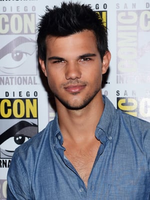 Taylor Lautner