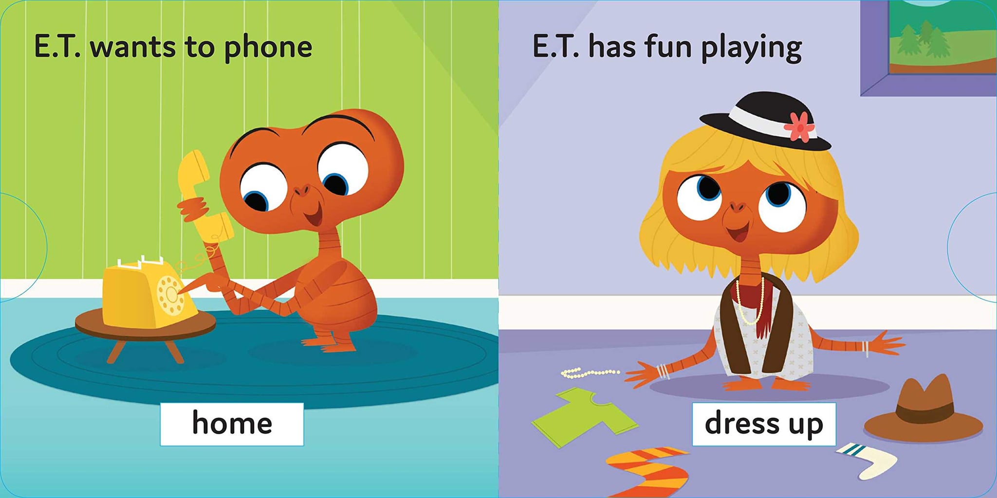 Baby Toddlers Kids Parenting Teach Your Kids Words And