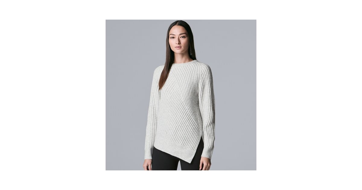 Simply Vera Vera Wang Asymmetrical Mix 