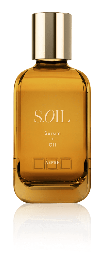 Three Squares S.OIL Serum