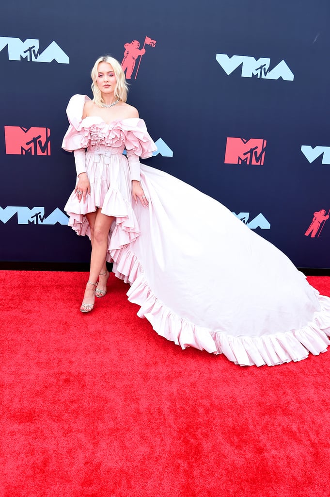Zara Larsson at the 2019 MTV VMAs