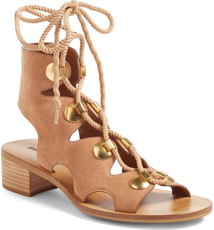 see by chloe gladiator sandals