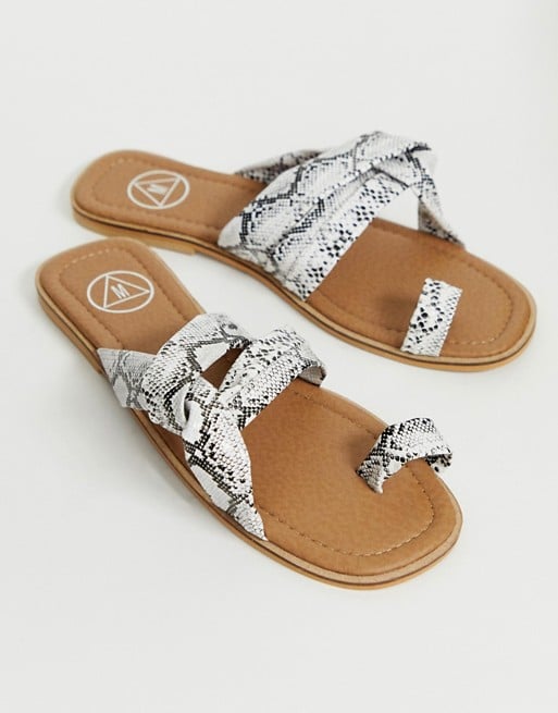 Slippers missguided deals