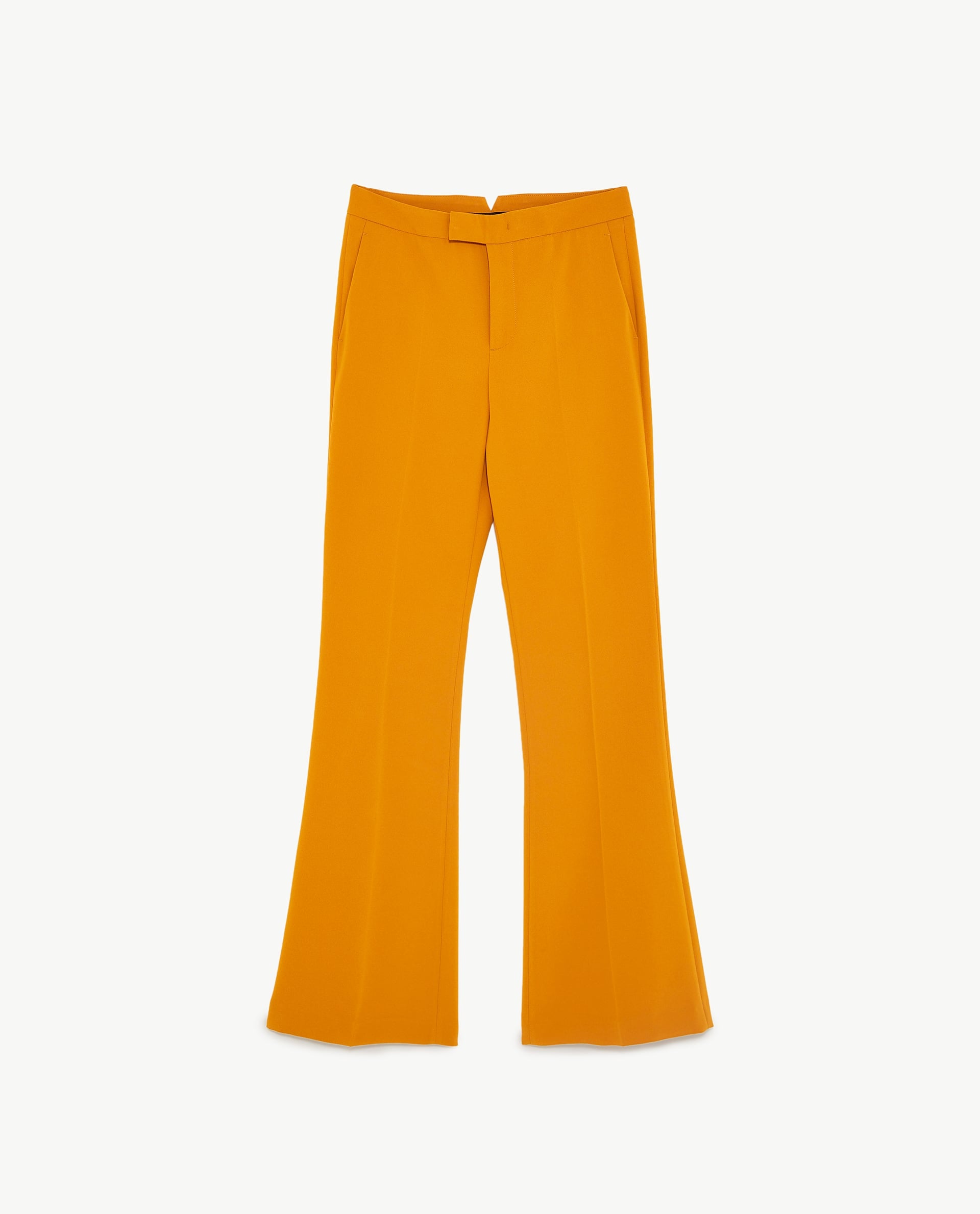 Zara Orange Pants for Women for sale  eBay