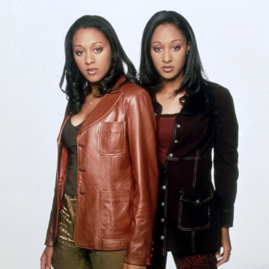 Tia Mowry Talks About Her Straight Hair on Sister, Sister
