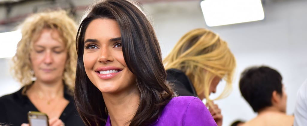 Kendall Jenner Explains Her Absence From Fashion Week: "I Just Have to Chill Out"