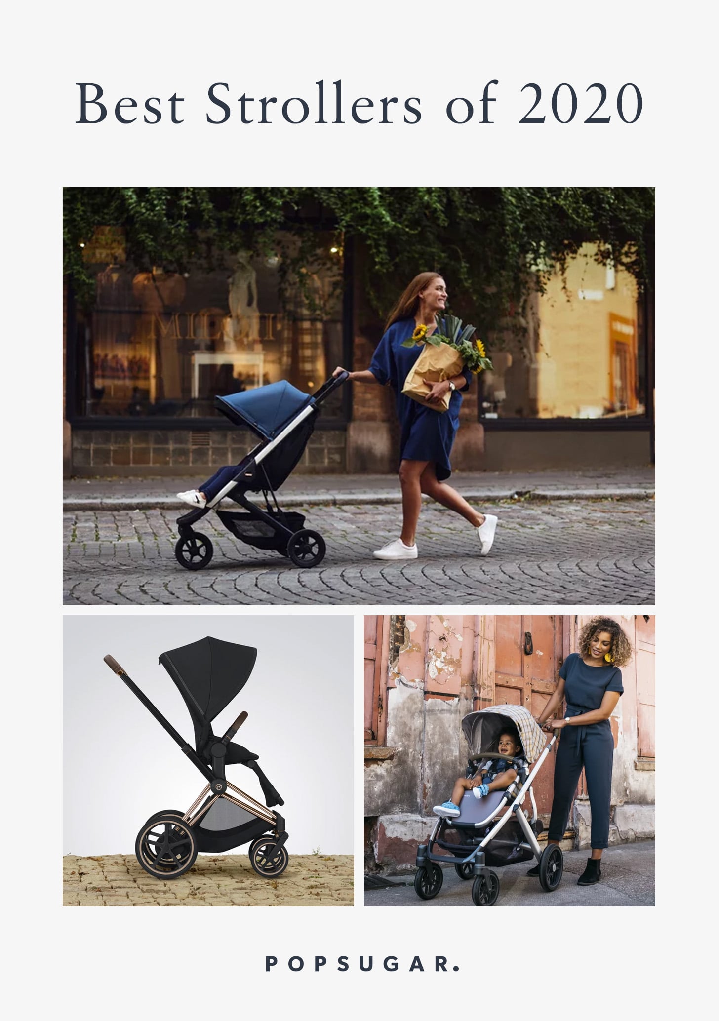 best strollers under 500