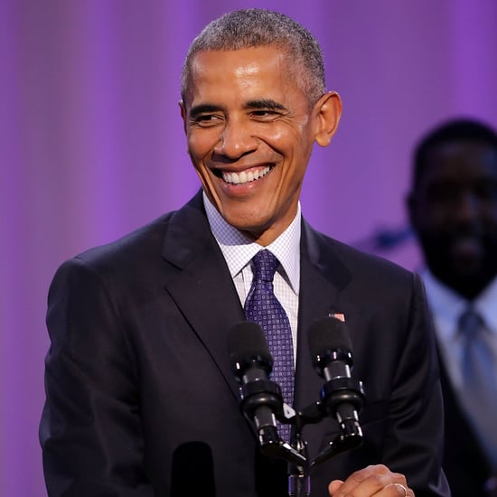 Barack Obama's A Promised Land Memoir Release Date