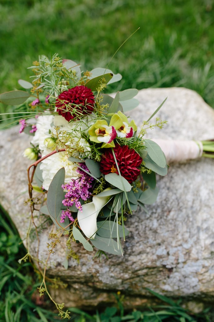 Botanical Greenhouse Wedding