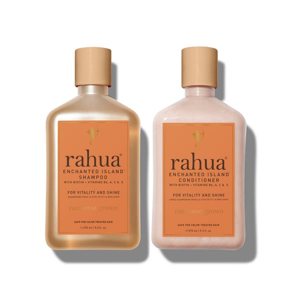 Rahua Enchanted Island Essential Hair Care Set