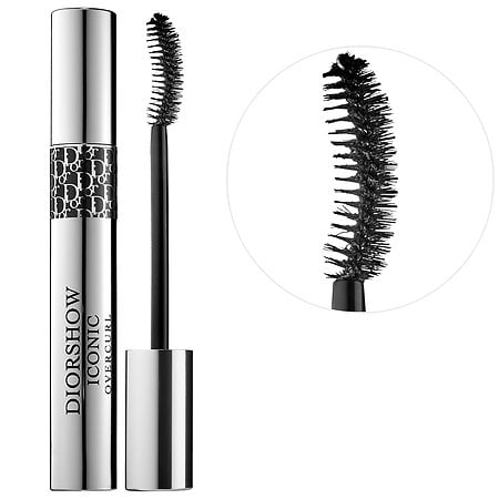 A mascara that curls your lashes