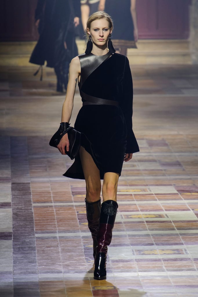 Lanvin Fall 2015