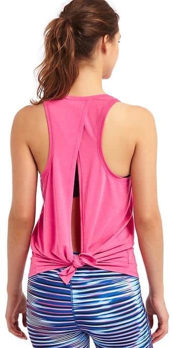 Gap GapFit Breathe Tie-Back Tank
