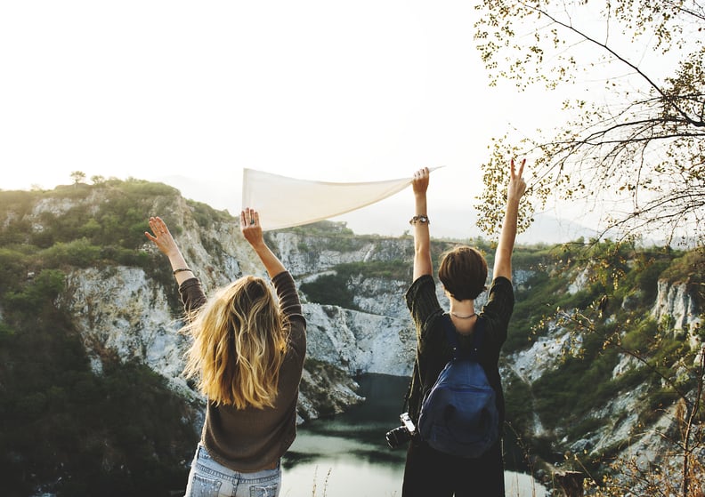 Get your own room if you're traveling with a friend