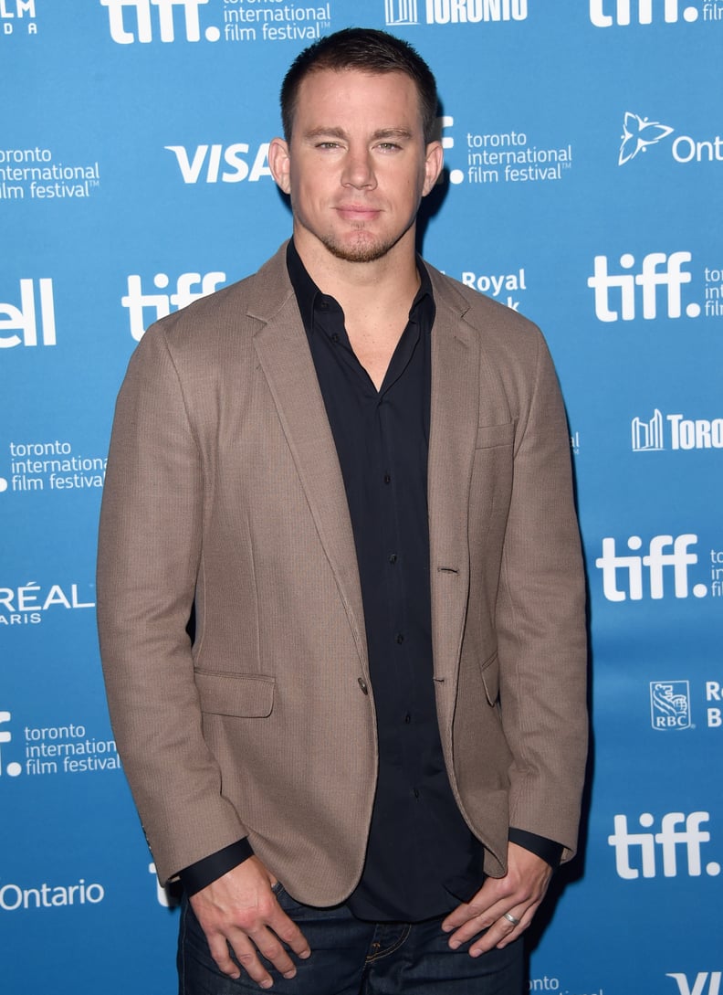 Channing Tatum