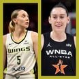 Legend Breanna Stewart and Newcomer Paige Bueckers Share High Hopes For the WNBA