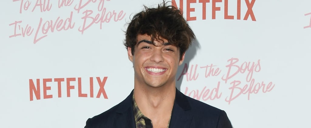 Noah Centineo Explains How He Got His Scar in a Pretty Ironic Way