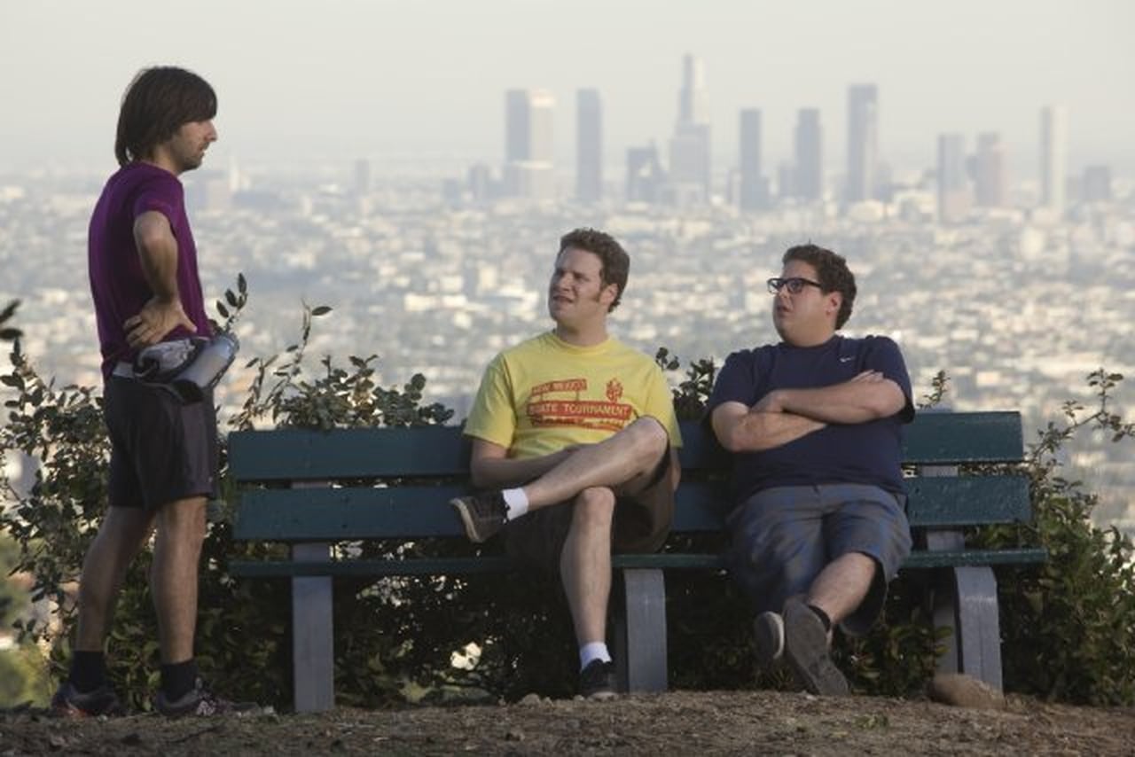 Movies With Seth Rogen and James Franco | PS Entertainment