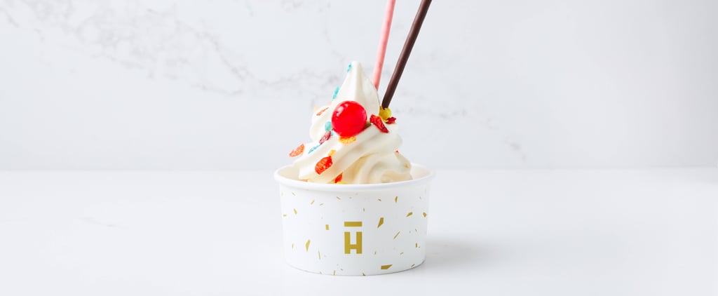 Halo Top Scoop Shop and Soft Serve