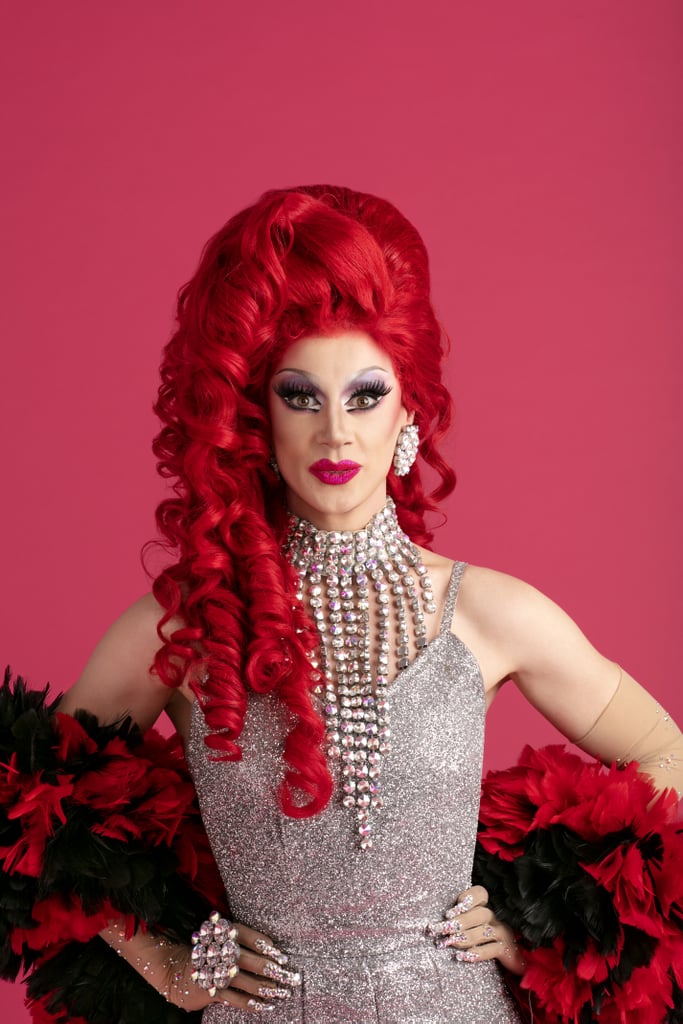 Meet the Cast of RuPaul's DragRace UK Season 1