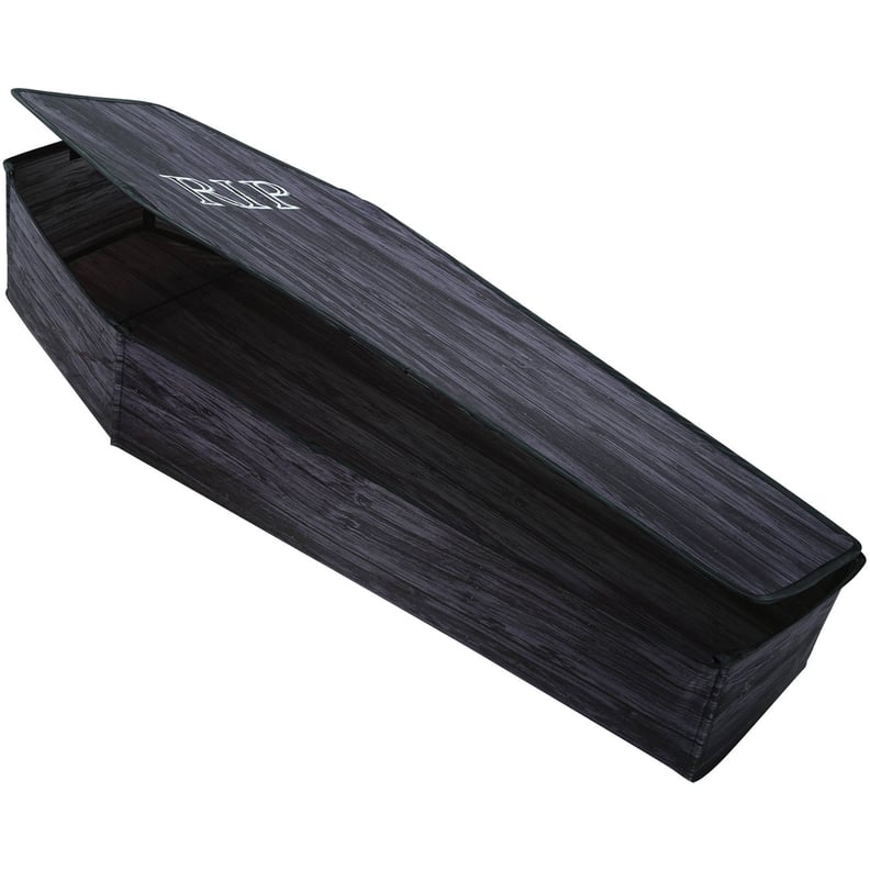 Coffin With a Lid