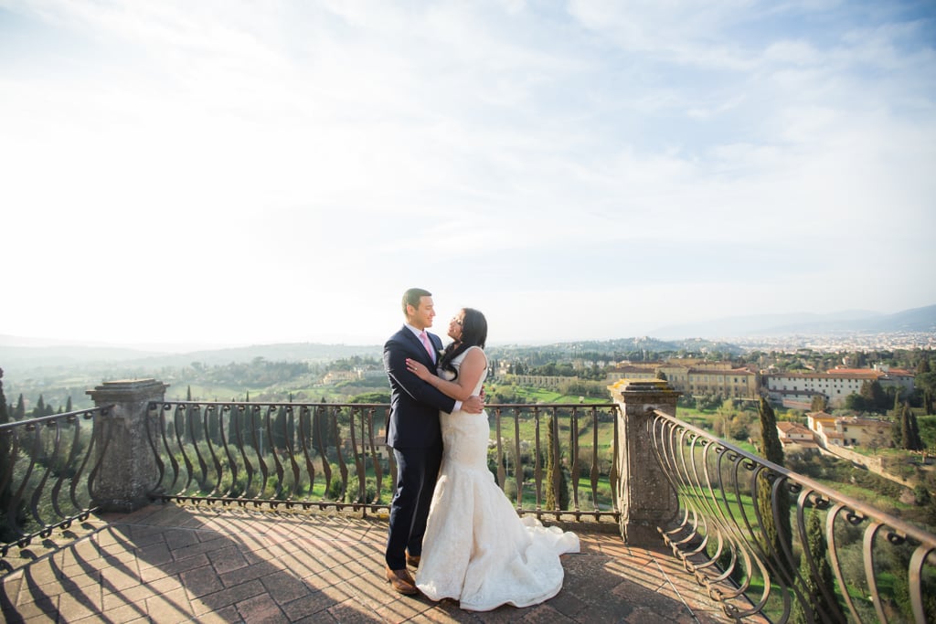 Destination Wedding in Italy