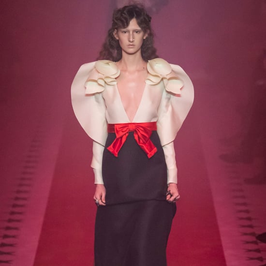 Gucci Dress That Looks Like Sailor Moon Spring 2017