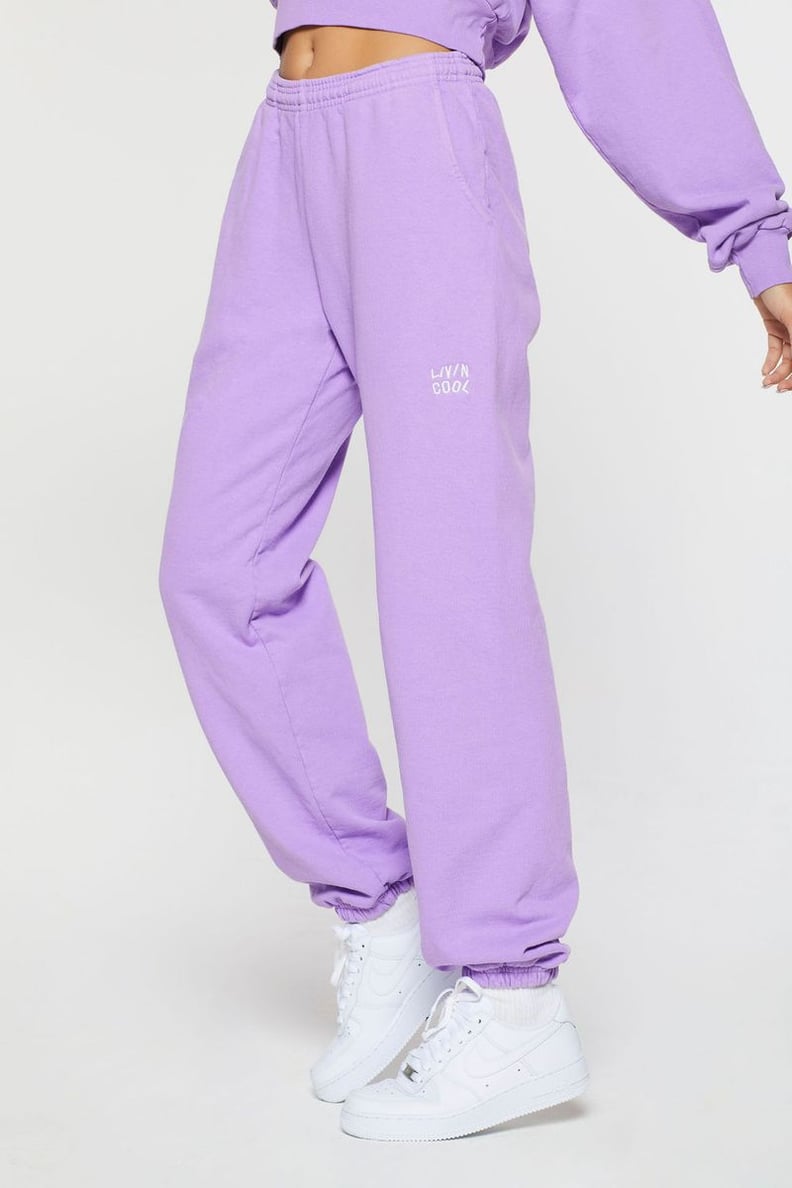 Buy Have A Good Day Preppy Sweatpants Women Trendy Sweatpants Graphic Sweatpants  Cute Sweatpants Aesthetic Sweatpants Lightning Bolt Sweatpants Online in  India 