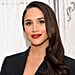 Meghan Markle on Minimal Makeup