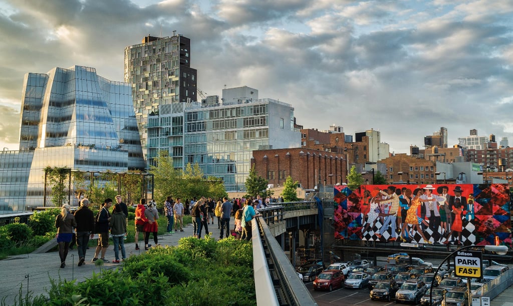 Where to Sightsee in NYC: High Line