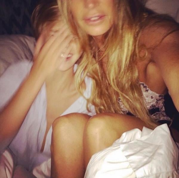 Elle Macpherson