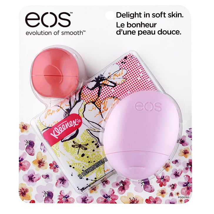 Eos 2016 Spring Pack with Kleenex