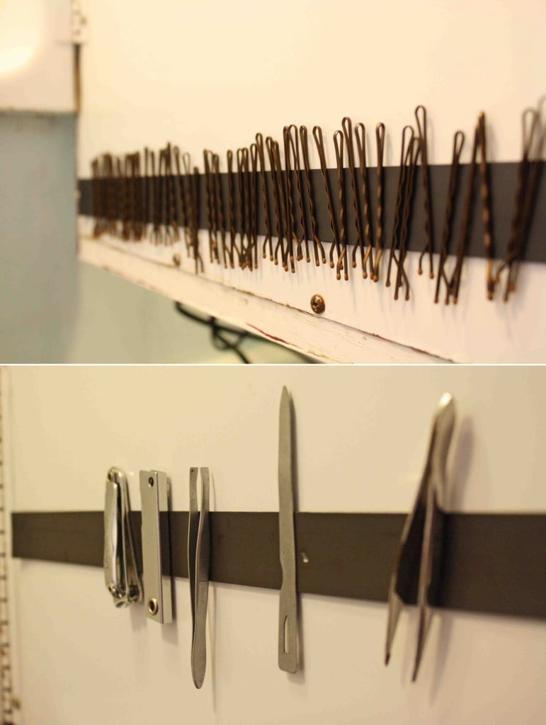 Magnetic Strip Organizer Magnetic Strip Organizer