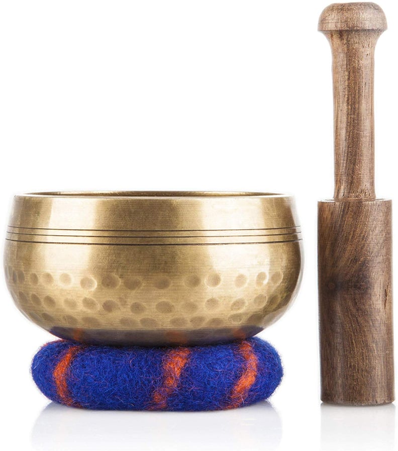 Tibetan Singing Bowl Set