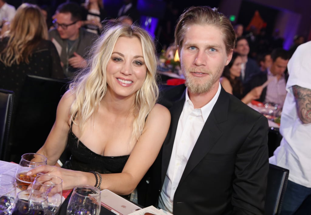 Kaley Cuoco's Anniversary Message For Karl Cook 2019