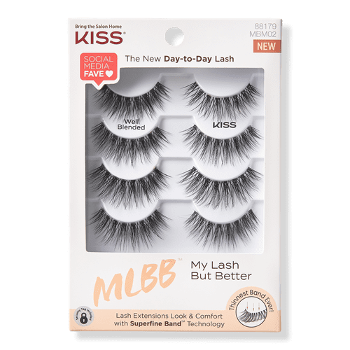 Kiss My Lash But Better Collection