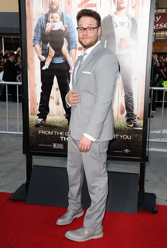 Sexy Seth Rogen Pictures