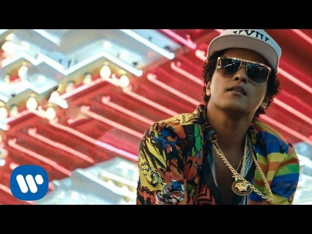 "24K Magic" by Bruno Mars