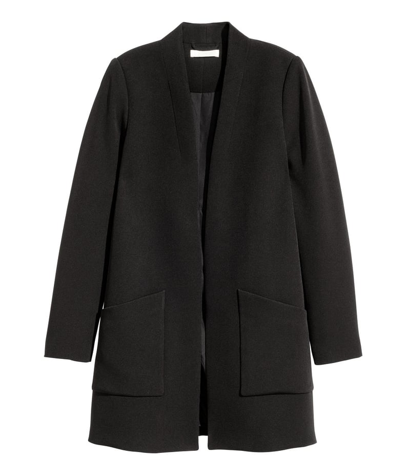Best Fall Coats at H&M | POPSUGAR Fashion