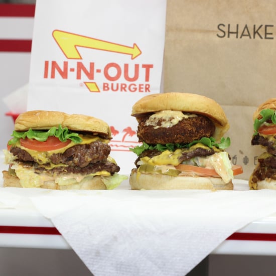 Hybrid Shake Shack and In-N-Out Burger